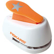 Firma Creativ Fiscars Figure Sponge Star, 25 mm