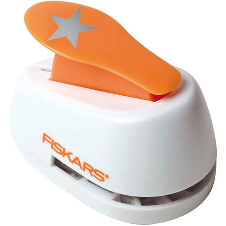 Firma Creativ Fiscars Figure Sponge Star, 25 mm