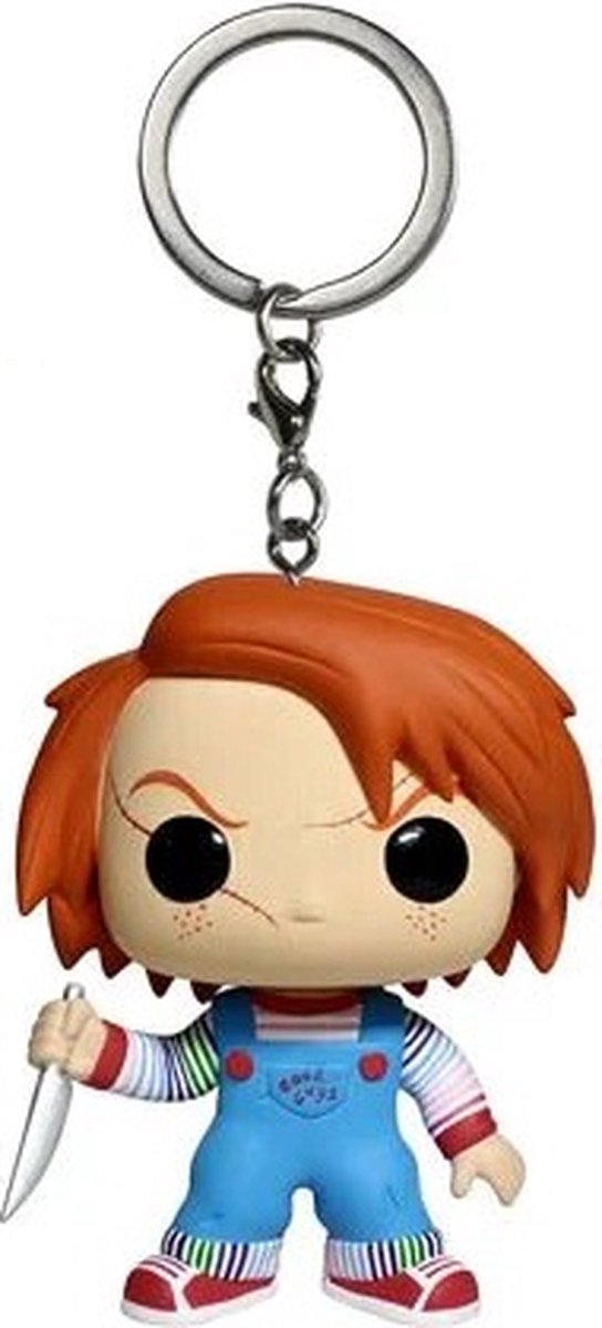 Funko kieszonkowy pop! breloki: horror - chucky