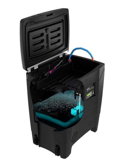 Muc-off reserve onderdelen parts washer themperatuur sensor (100l)