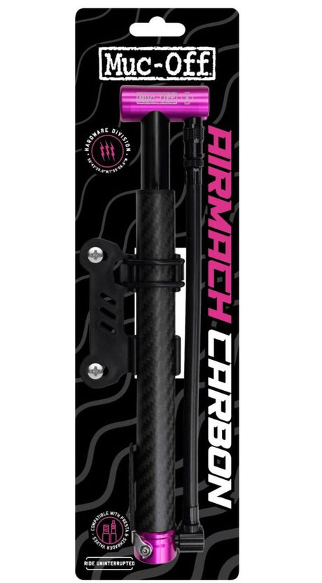 Pompka muc-off airmach carbon