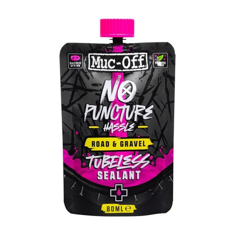 Muc-off Tubeless Sealant Road Gravel Uszczelniacz do opon bezdętkowych 80ml