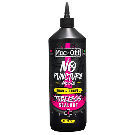 Muc-off Tubeless Sealant Road Gravel Uszczelniacz do opon bezdętkowych 1l