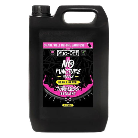 Muc-off Tubeless Sealant Road Gravel Uszczelniacz do opon bezdętkowych 5l