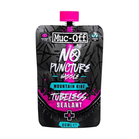 Muc-off Uszczelniacz do opon bezdętkowych MTB Uszczelniacz do opon bezdętkowych 80ml
