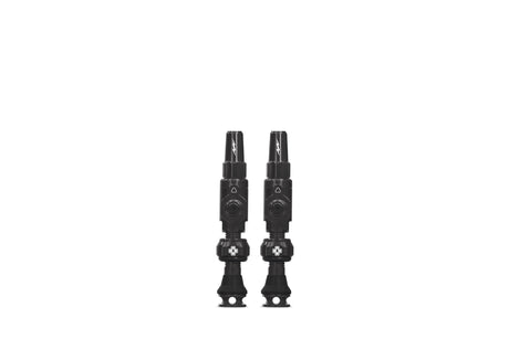 Zawór bezdętkowy Muc-off big bore lite mały czarny francuski zawór presta 30mm