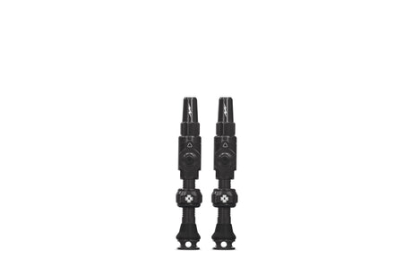Muc-off zawór bezdętkowy big bore lite średni czarny francuski zawór presta 35mm