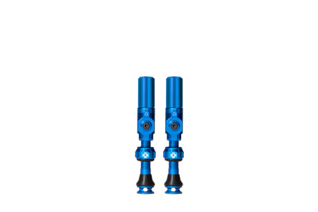 Muc-off zawór bezdętkowy Big Bore Hybrid Medium Blue Car Schrã¤der zawór 35mm