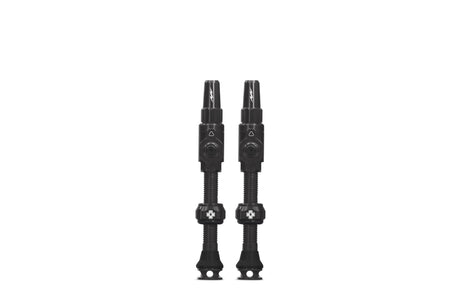 Zawór bezdętkowy Muc-off big bore lite duży czarny francuski zawór presta 45mm