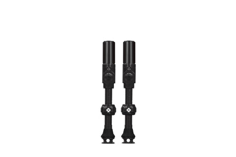 Muc-off zawór bezdętkowy big bore hybrydowy duży czarny automatyczny zawór schrã¤der 45mm