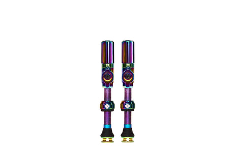 Muc-off zawór bezdętkowy big bore hybrydowy duży opalizujący zawór schrã¤der samochodu 45mm