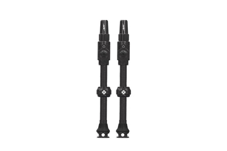 Zawór bezdętkowy Muc-off big bore lite x-large czarny francuski zawór presta 60mm