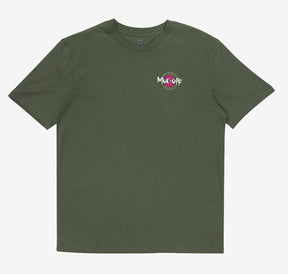 T_shirt Muc-off surf khaki