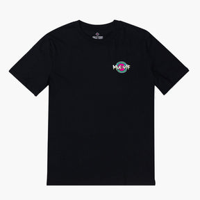 T_shirt Muc-off surf czarny