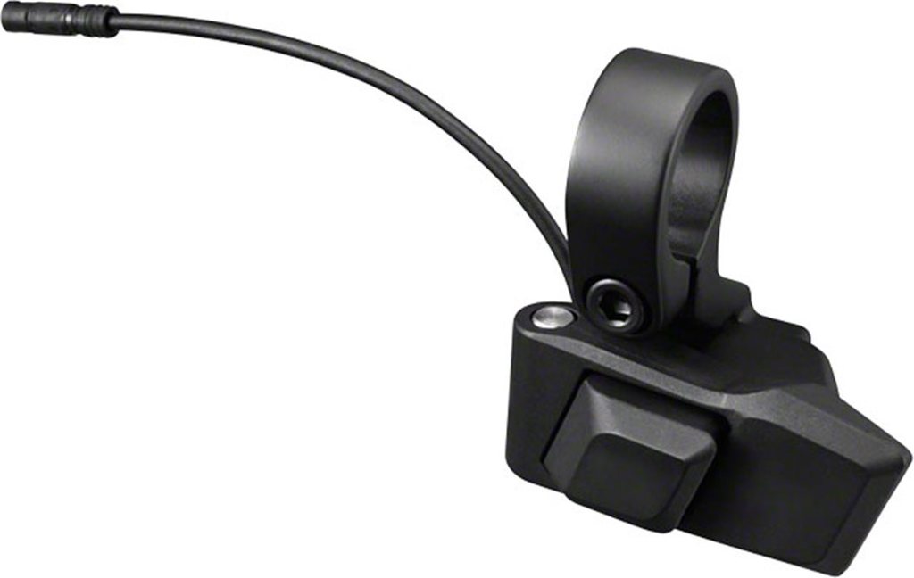 Manetka Shimano di-2 a sw-e6010 czarna