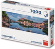 Puzzle Dinotoys - panoramiczne puzzle wyspy Krk - 1000 elementów