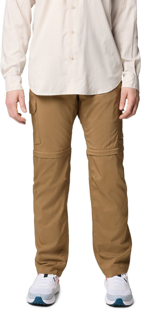 Męskie spodnie outdoorowe Columbia Silver Ridge™ Utility Convertible Pant - delta