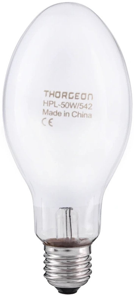 Lampa rtęciowa Thorgeon HPL e27 | 50w 4200k 1770lm | 442