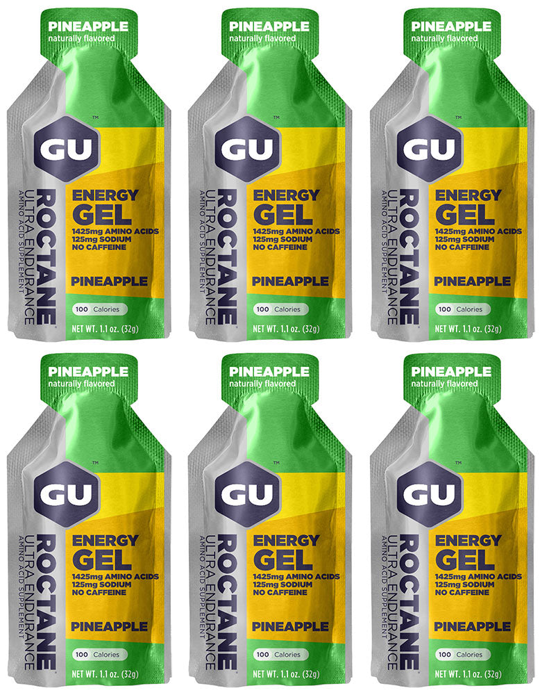 Guroktanowy żel energetyczny 6x32g