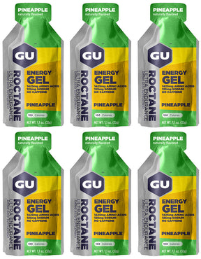 Guroktanowy żel energetyczny 6x32g