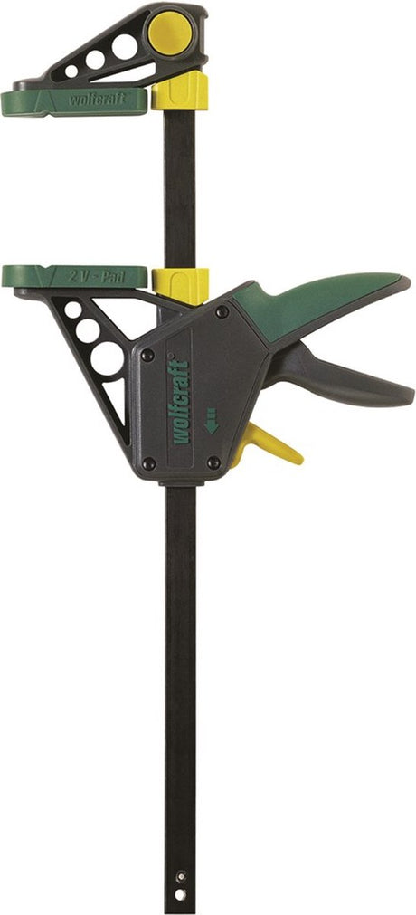 Wolfcraft - zacisk klejowy pro l - 915 mm - zacisk jednoręczny - 3034000