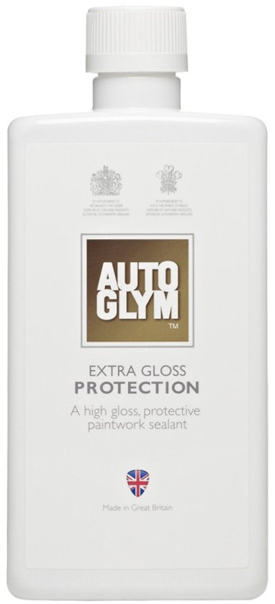 Autoglym dodatkowa ochrona połysku 500ml