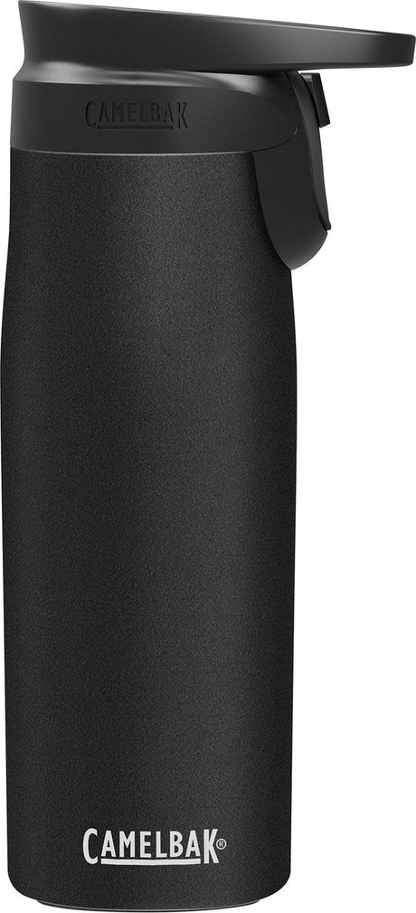 Camelbak forge flow samouszczelniający - izolacyjny kubek do kawy filiżanka do herbaty - 600 ml - czarny (czarny)