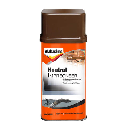 Impregnat na zgniliznę drewna alabastynowego 250ml
