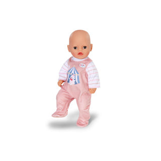 Baby Born romper morelowy 36 cm | 2 szt