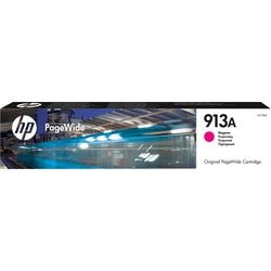 Wkład atramentowy HP 913a magenta