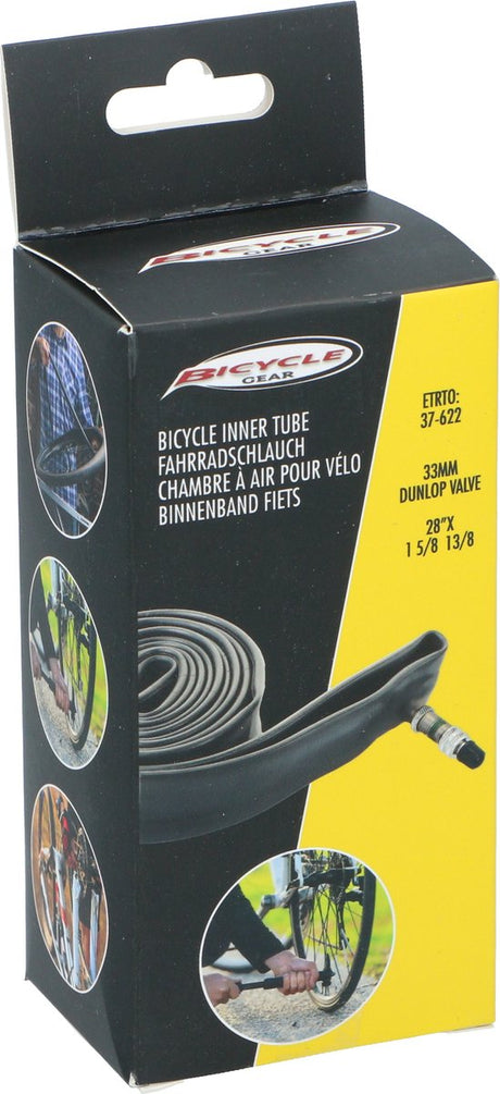 Bicycle gear fietsbinnenband 28''x1 5 8 1