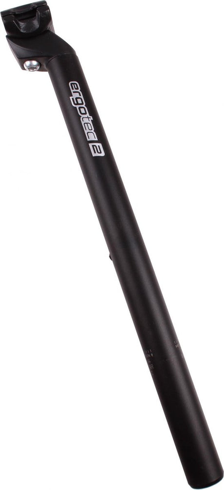 Ergotec Seat Post ATB CNC 26,8 x 350 Czarny