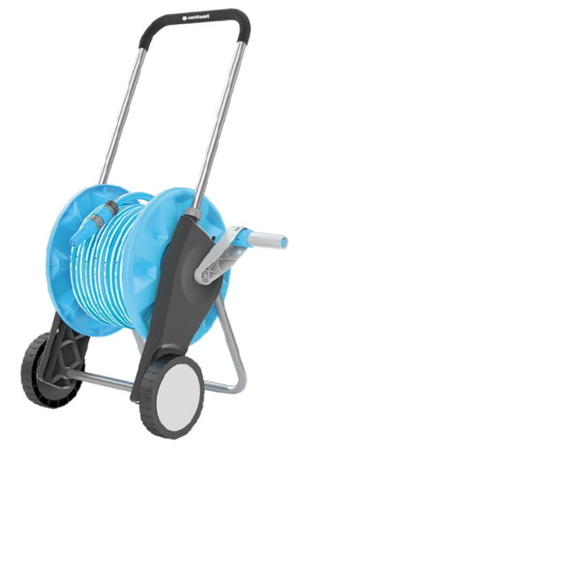 Cellfast trommel steek op wielen met compacte slang 3 4 20m