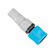 Cellfast snelstop connector voor slang uitschuifbaar zig zig zig