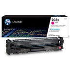 Kaseta z tonerem hp cf543x nr. 203x magenta