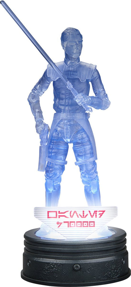 Figurka Hasbro Star Wars Black Series Holocomm z kolekcji Ezra Bridger 15 cm figurka