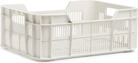 Urban Proof Rower Crate Helsinki Plastic 11L 40x30x15 cm jasnoszary