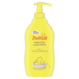 Zwitsal Krem myjący w pompce bez mydła skóra wrażliwa 400ml