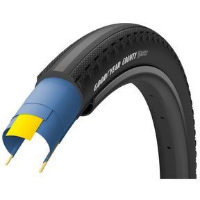 Składana opona Goodyear County TC