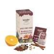 Wonder leaves organiczne ft pikantne czerwone chai (25x 1,8gr)
