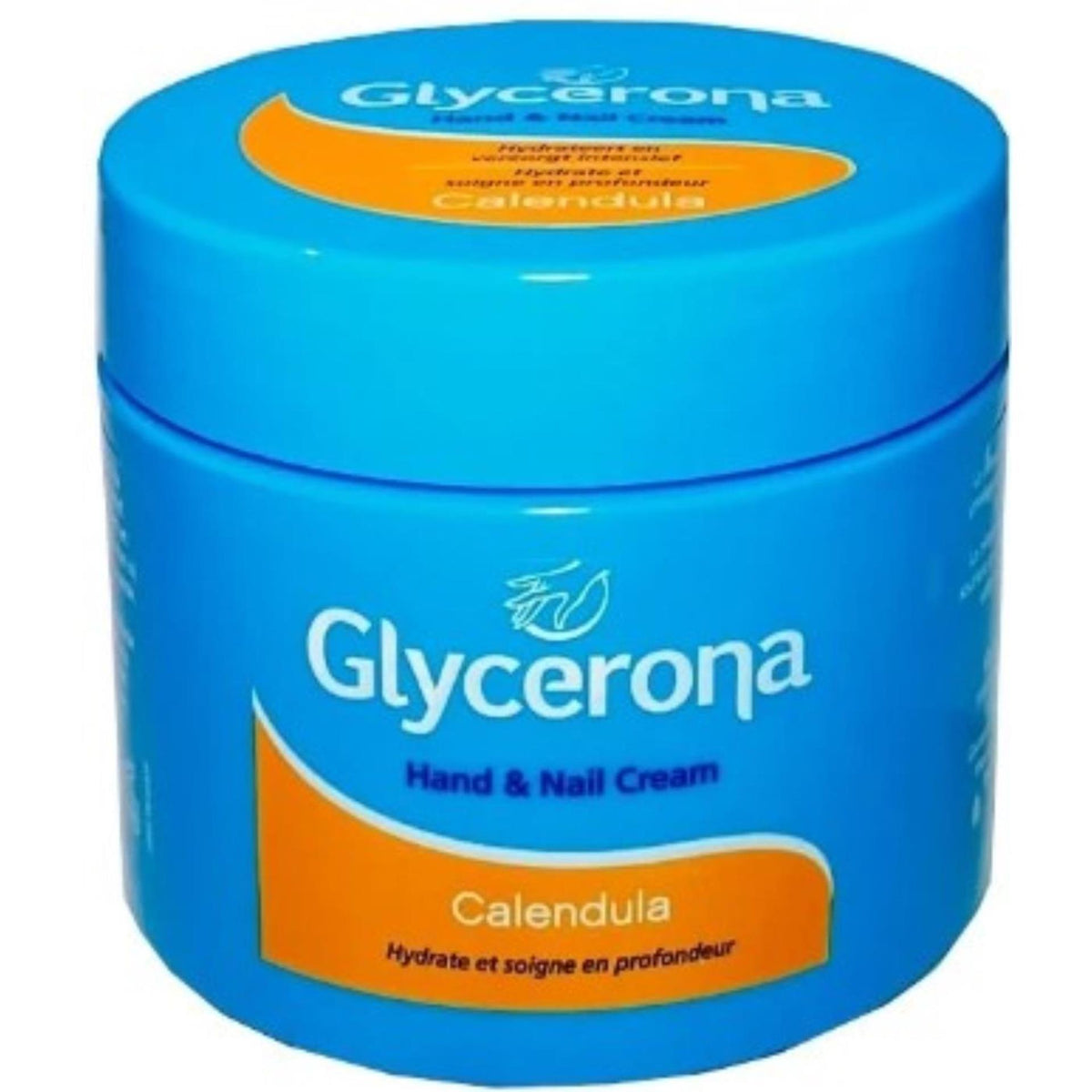 Glycerona Krem do rąk z nagietkiem 150ml