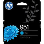 Wkład atramentowy hp nr. 951 cyjan