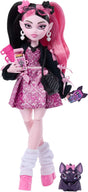 Monster High Draculaura - lalka modowa