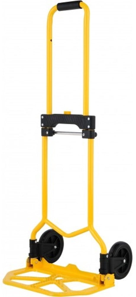 Wózek ręczny składany Vorel - ładowność 70 kg - 38 x 23,5 cm