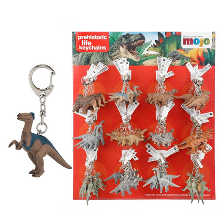 Toi-zabawki toi zabawki mojo brelok prehistoryczny dinozaur