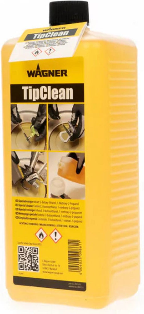 Wagner specjalny wkład do środka czyszczącego tipclean 1l