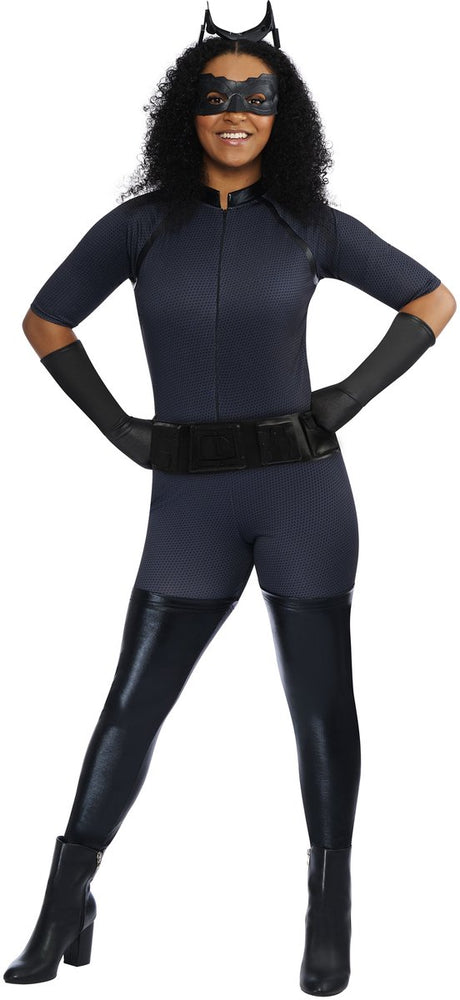 Kostium Vegaoo z filmu Catwoman New Movie™ dla kobiet – przebranie – mały