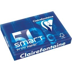 Papier kserokopiarski Clairefontaine biały