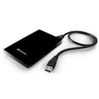 Verbatim Store 'n' Go czarny 15 mm x 80 mm x 121 mm