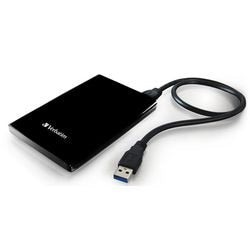 Verbatim Store 'n' Go czarny 15 mm x 80 mm x 121 mm